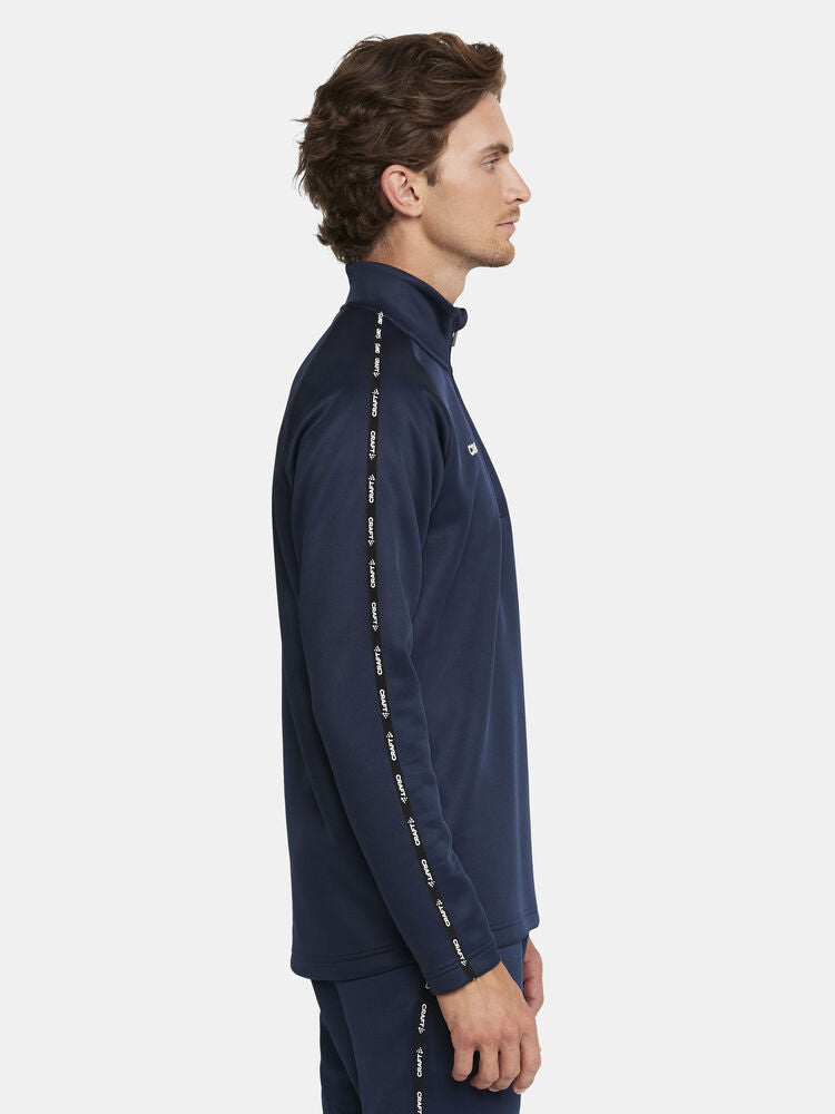 Squad 2.0 Half Zip M - Trainingstrikot - Trainingspullover - Zipper - Langarmshirt