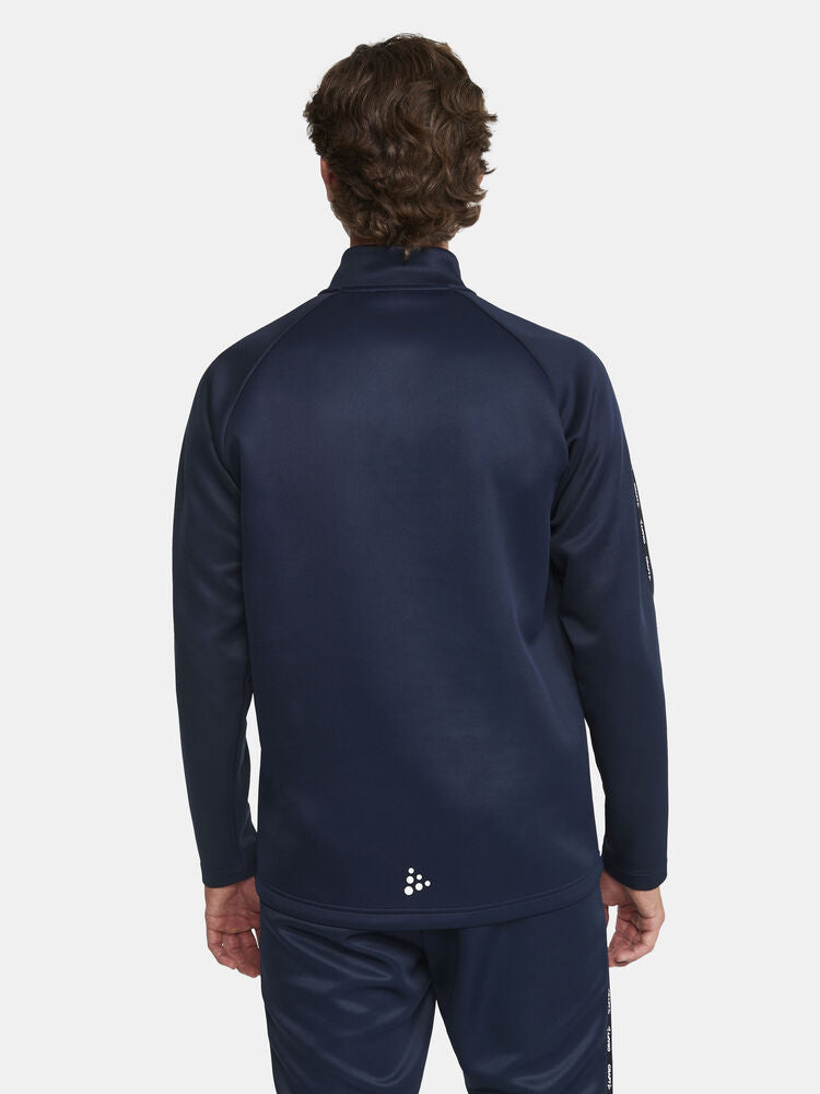 Squad 2.0 Half Zip M - Trainingstrikot - Trainingspullover - Zipper - Langarmshirt