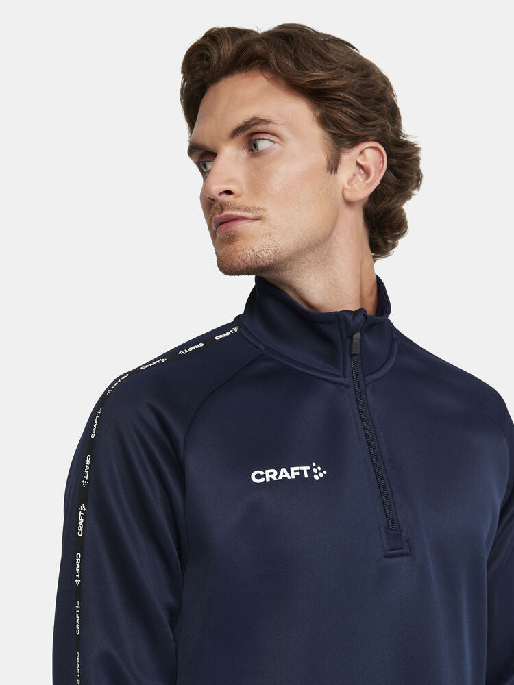 Squad 2.0 Half Zip M - Trainingstrikot - Trainingspullover - Zipper - Langarmshirt