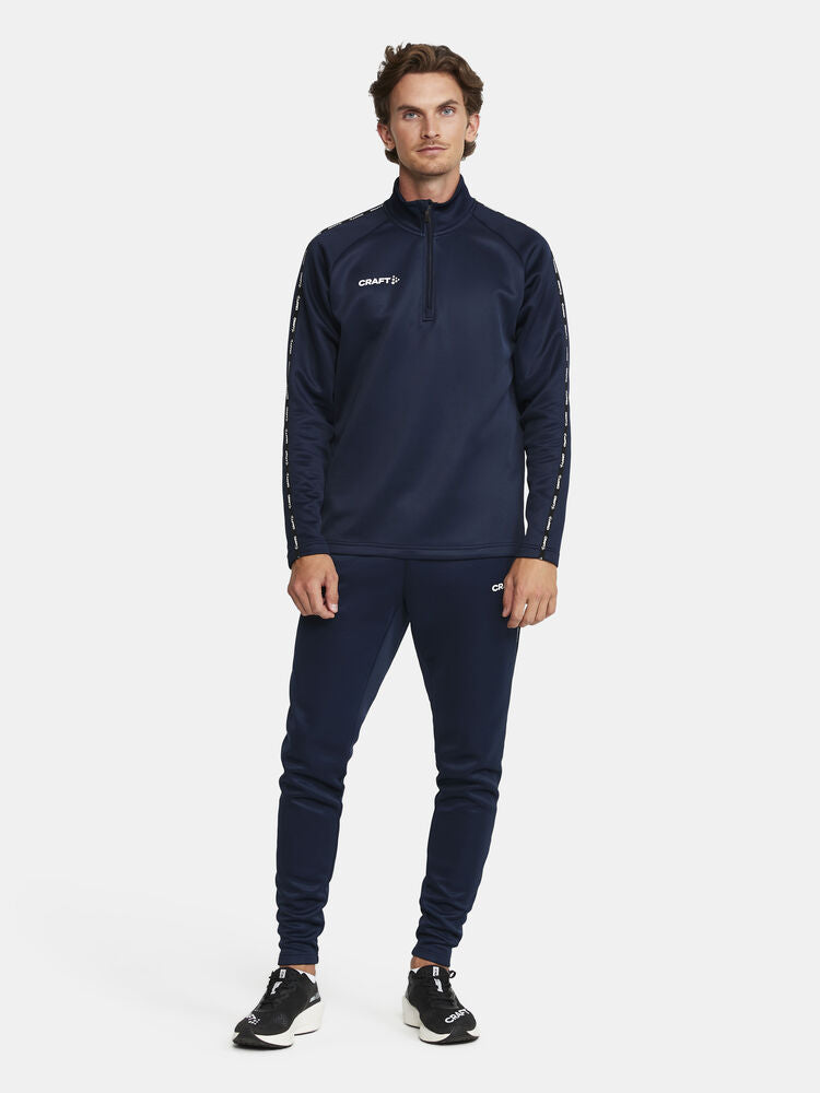 Squad 2.0 Half Zip M - Trainingstrikot - Trainingspullover - Zipper - Langarmshirt