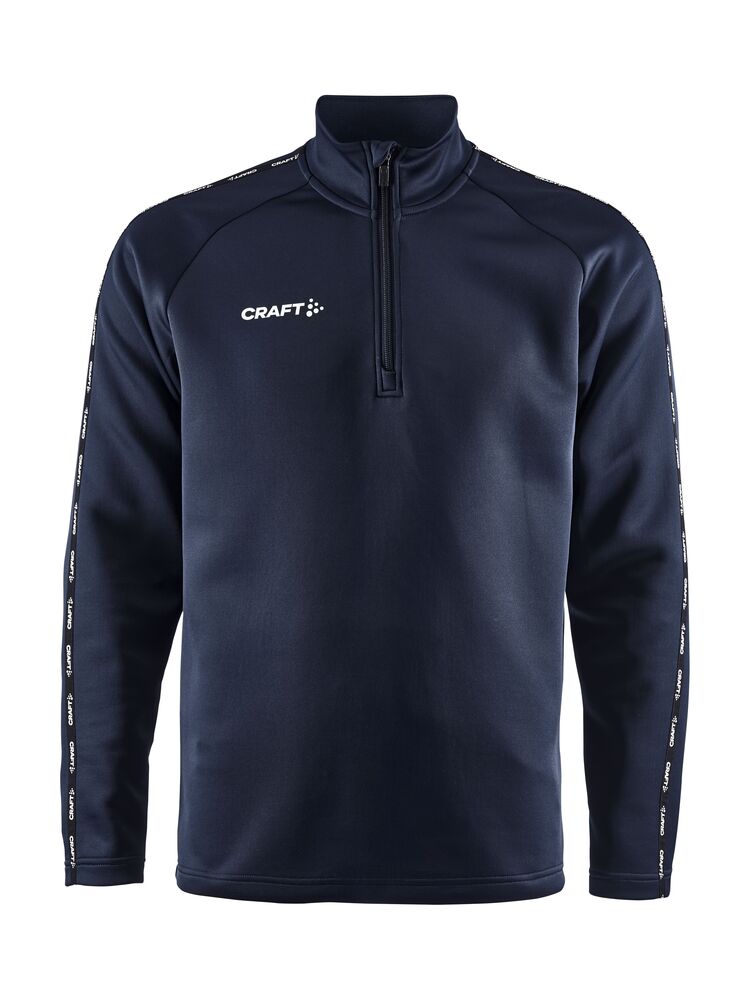 Squad 2.0 Half Zip M - Trainingstrikot - Trainingspullover - Zipper - Langarmshirt