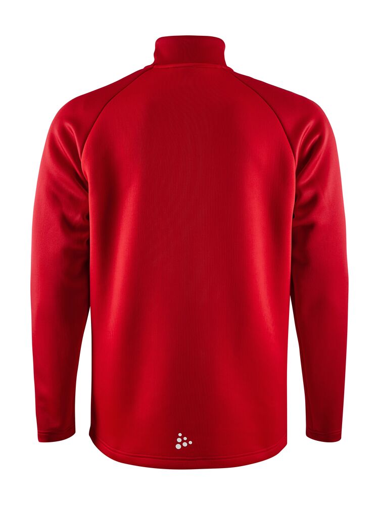 Squad 2.0 Half Zip M - Trainingstrikot - Trainingspullover - Zipper - Langarmshirt