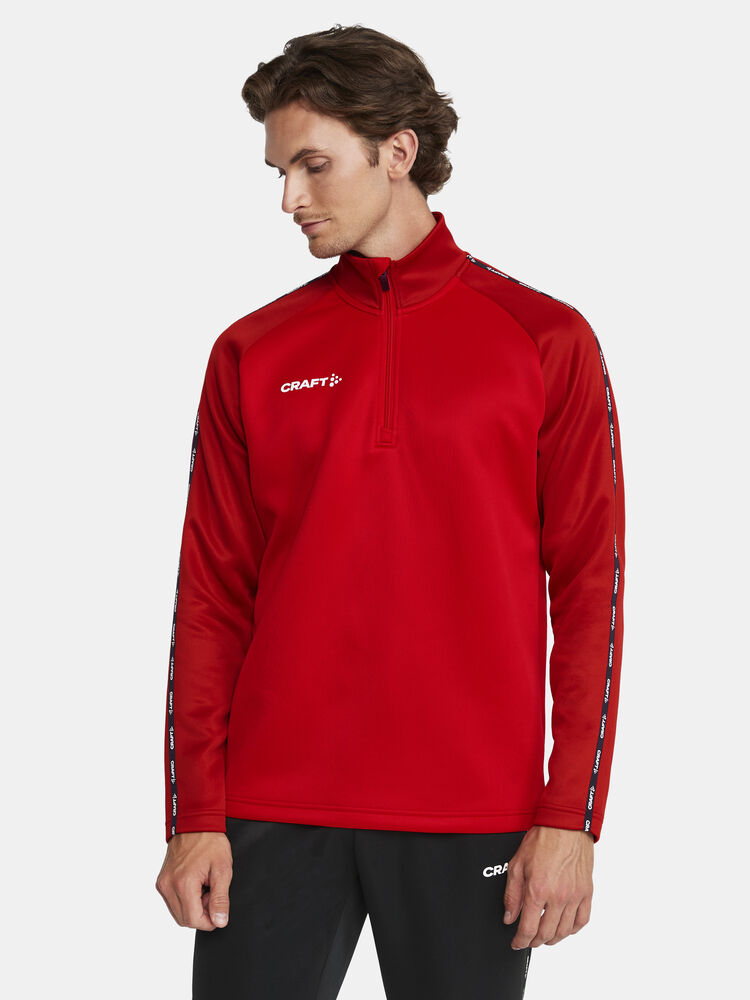 Squad 2.0 Half Zip M von Craft – Club Cobolt/Navy