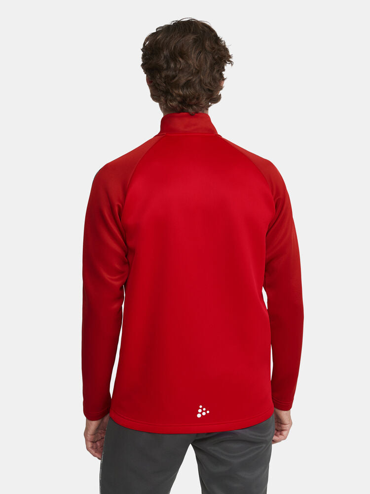 Squad 2.0 Half Zip M - Trainingstrikot - Trainingspullover - Zipper - Langarmshirt