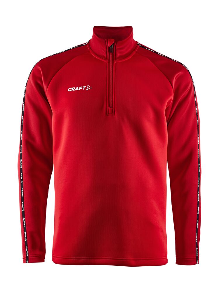 Squad 2.0 Half Zip M - Trainingstrikot - Trainingspullover - Zipper - Langarmshirt