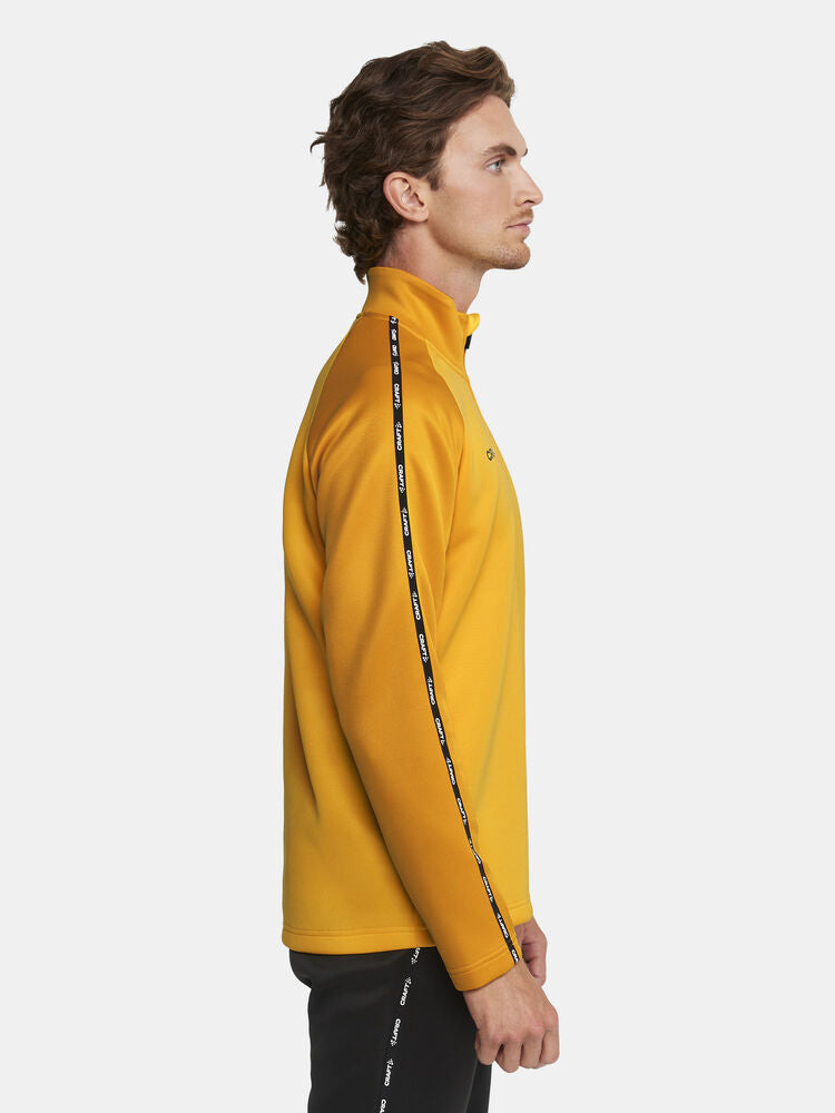 Squad 2.0 Half Zip M - Trainingstrikot - Trainingspullover - Zipper - Langarmshirt