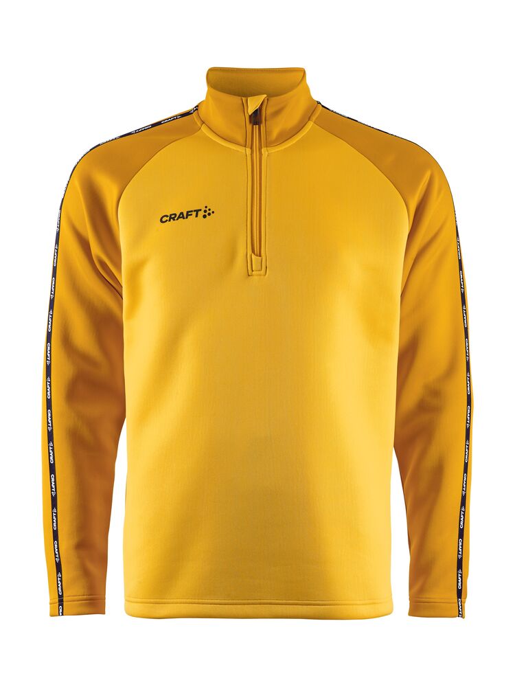 Squad 2.0 Half Zip M - Trainingstrikot - Trainingspullover - Zipper - Langarmshirt