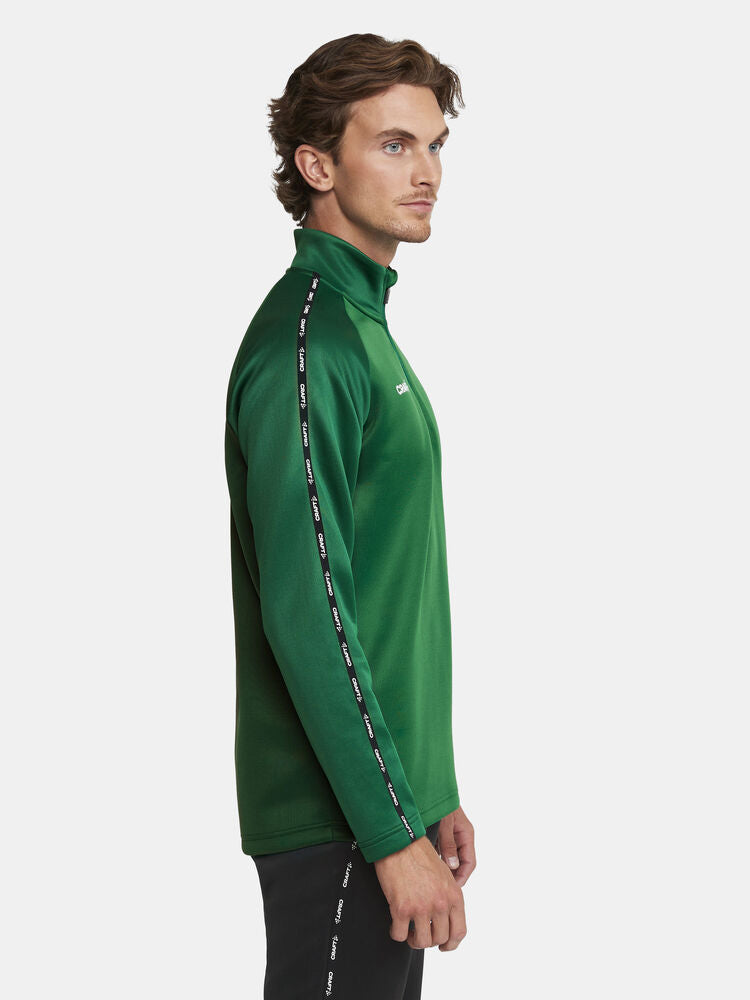 Squad 2.0 Half Zip M - Trainingstrikot - Trainingspullover - Zipper - Langarmshirt