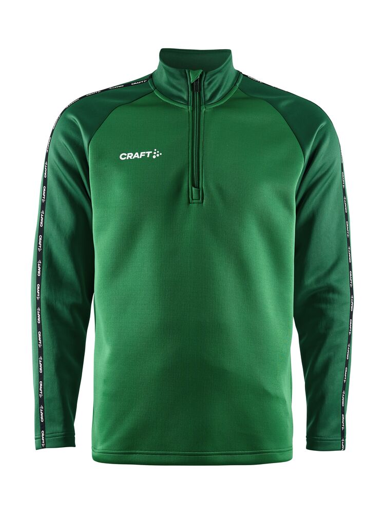 Squad 2.0 Half Zip M - Trainingstrikot - Trainingspullover - Zipper - Langarmshirt