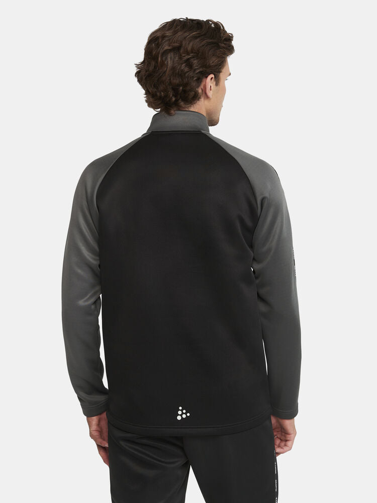 Squad 2.0 Half Zip M - Trainingstrikot - Trainingspullover - Zipper - Langarmshirt