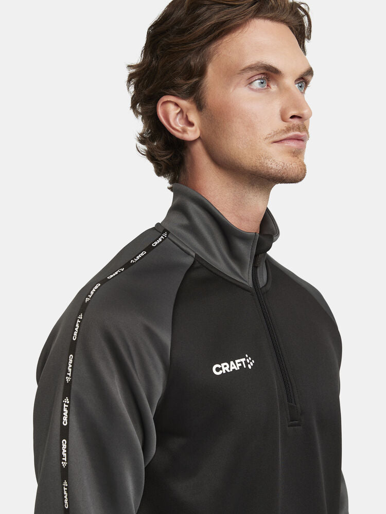 Squad 2.0 Half Zip M von Craft – Club Cobolt/Navy