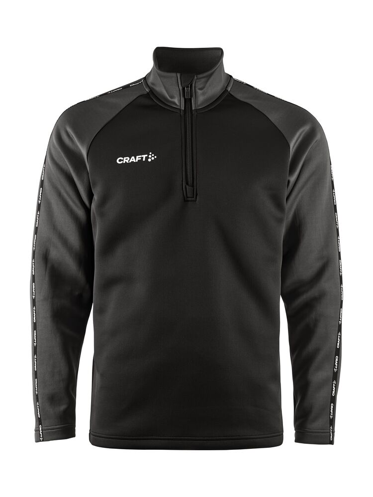 Squad 2.0 Half Zip M - Trainingstrikot - Trainingspullover - Zipper - Langarmshirt