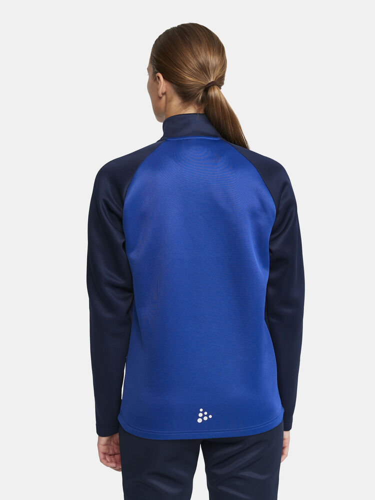 Squad 2.0 Half Zip W - Trainingstrikot - Sweatshirt - Trainingspullover