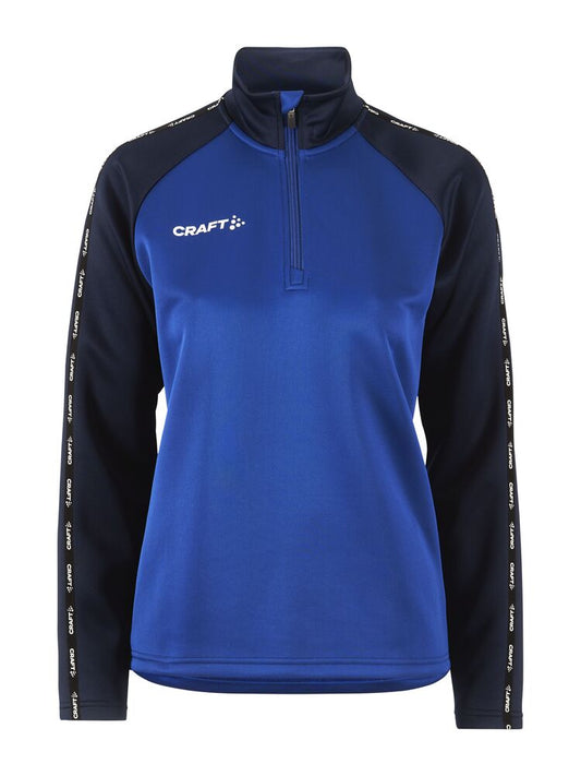 Craft Squad 2.0 Half Zip W – Pullover & Midlayer