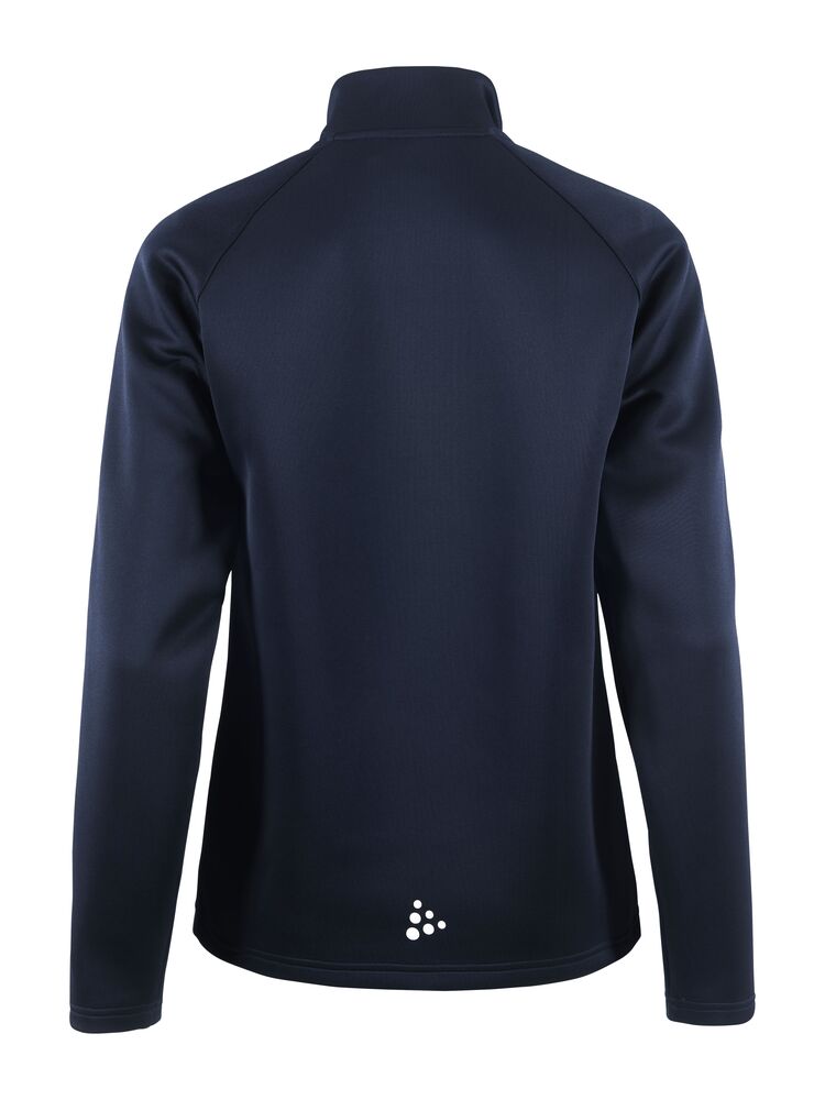 Squad 2.0 Half Zip W - Trainingstrikot - Sweatshirt - Trainingspullover