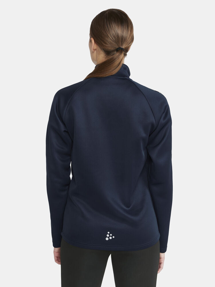 Squad 2.0 Half Zip W - Trainingstrikot - Sweatshirt - Trainingspullover
