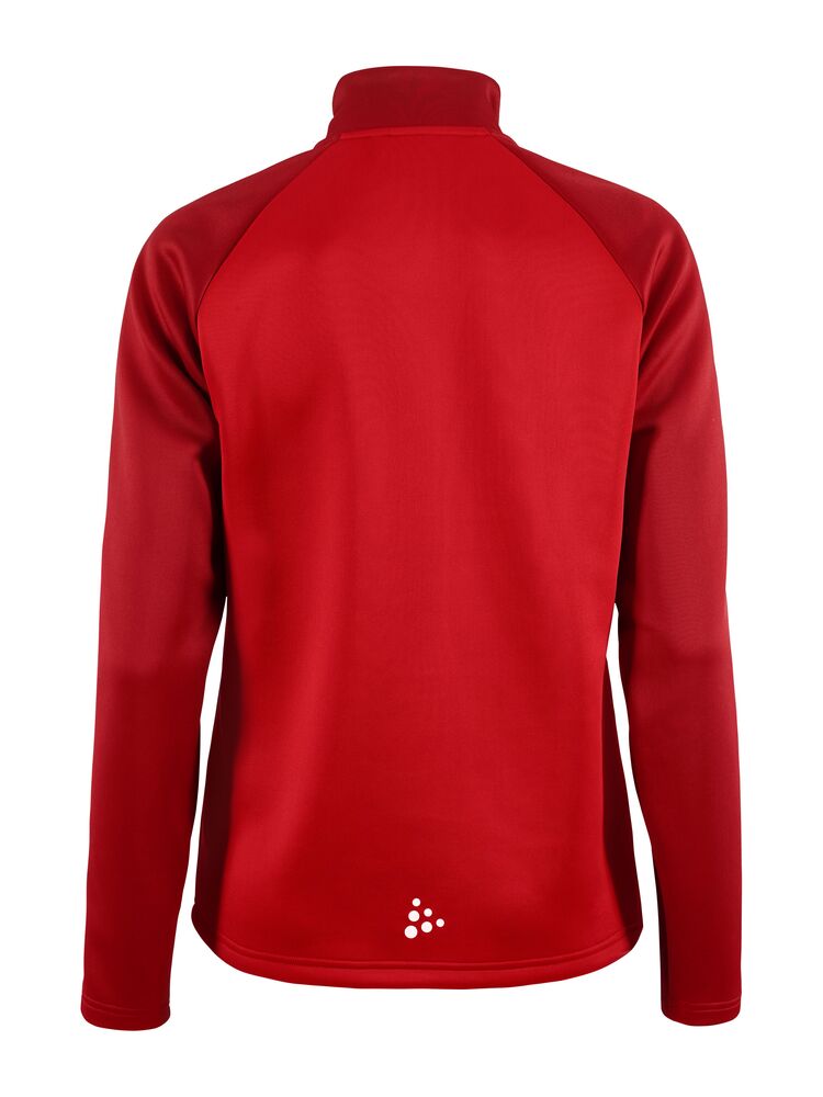Squad 2.0 Half Zip W - Trainingstrikot - Sweatshirt - Trainingspullover