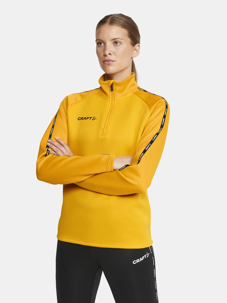 Squad 2.0 Half Zip W von Craft – Club Cobolt/Navy