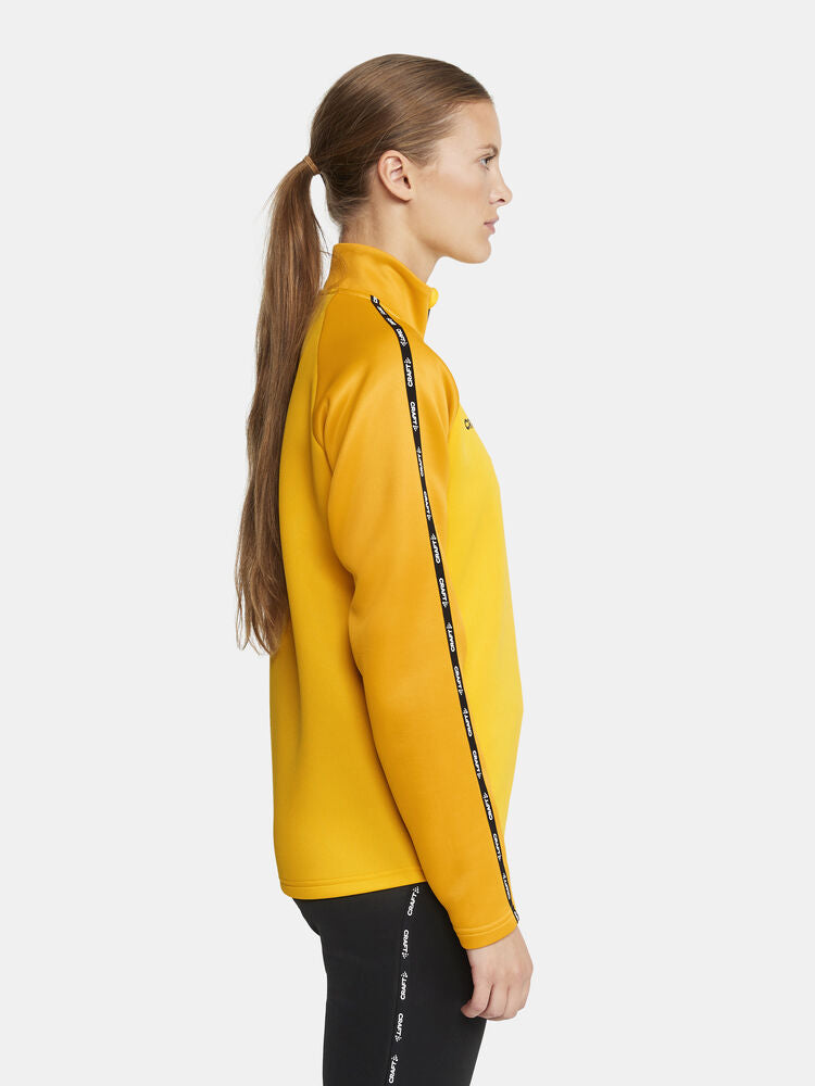 Squad 2.0 Half Zip W von Craft – Club Cobolt/Navy