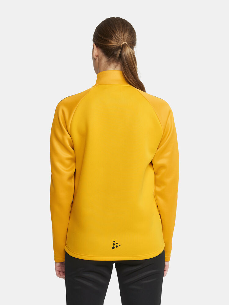 Squad 2.0 Half Zip W - Trainingstrikot - Sweatshirt - Trainingspullover