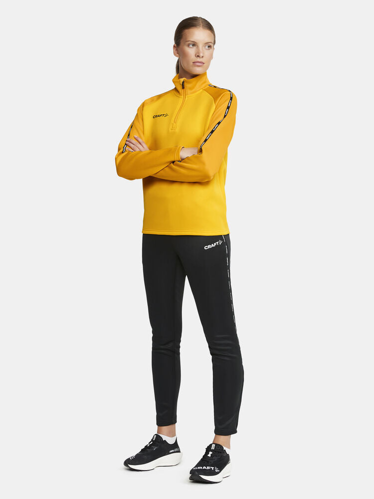 Squad 2.0 Half Zip W von Craft – Club Cobolt/Navy