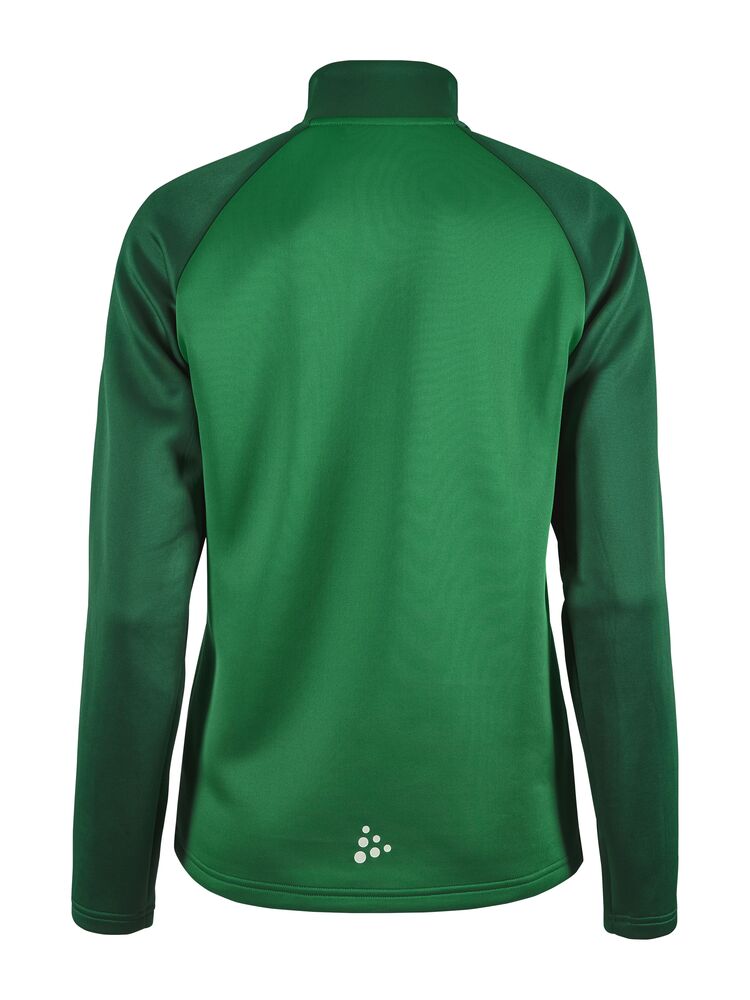 Squad 2.0 Half Zip W - Trainingstrikot - Sweatshirt - Trainingspullover