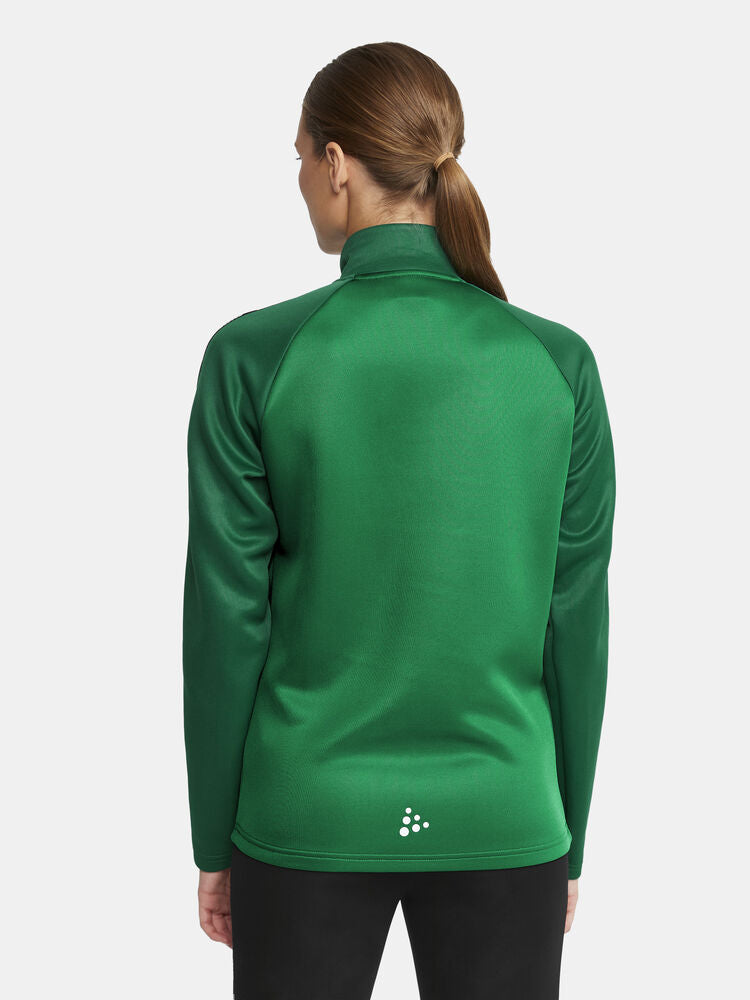 Squad 2.0 Half Zip W - Trainingstrikot - Sweatshirt - Trainingspullover
