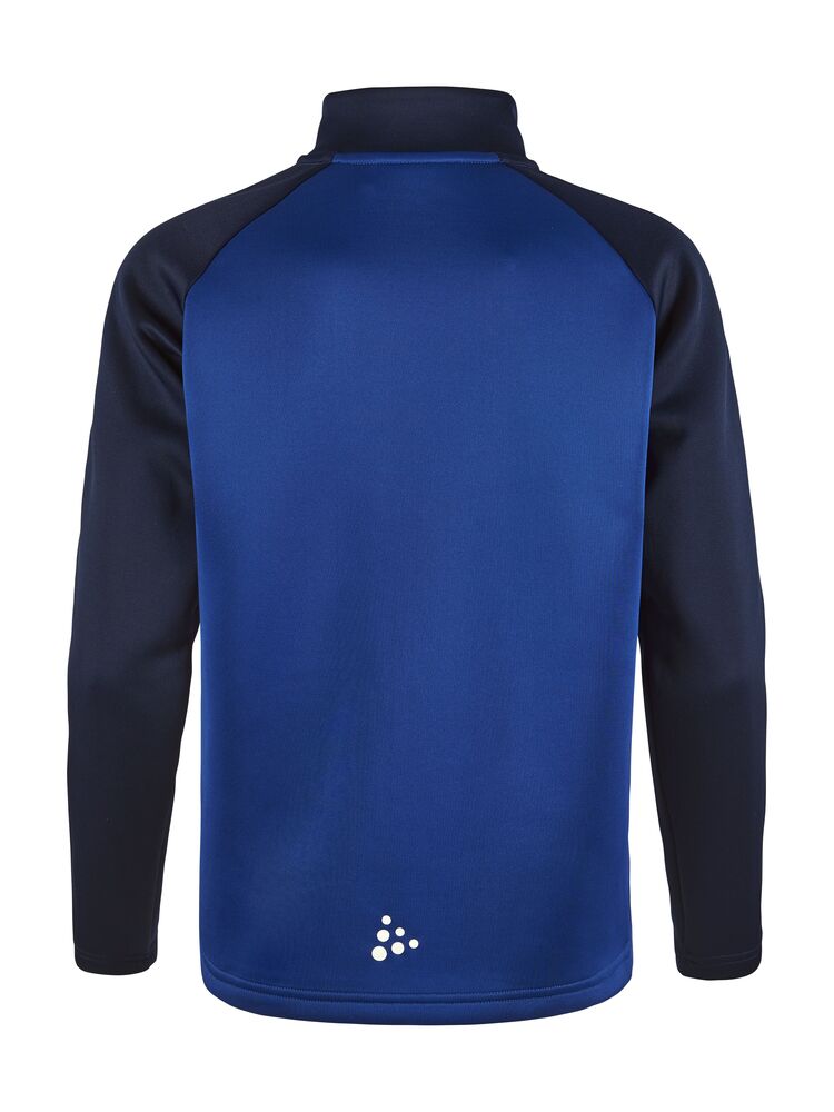 Squad 2.0 Half Zip Jr - Trainingstrikot - Zipper - Trainingspullover