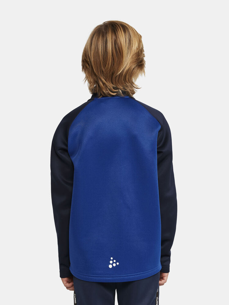 Squad 2.0 Half Zip Jr - Trainingstrikot - Zipper - Trainingspullover