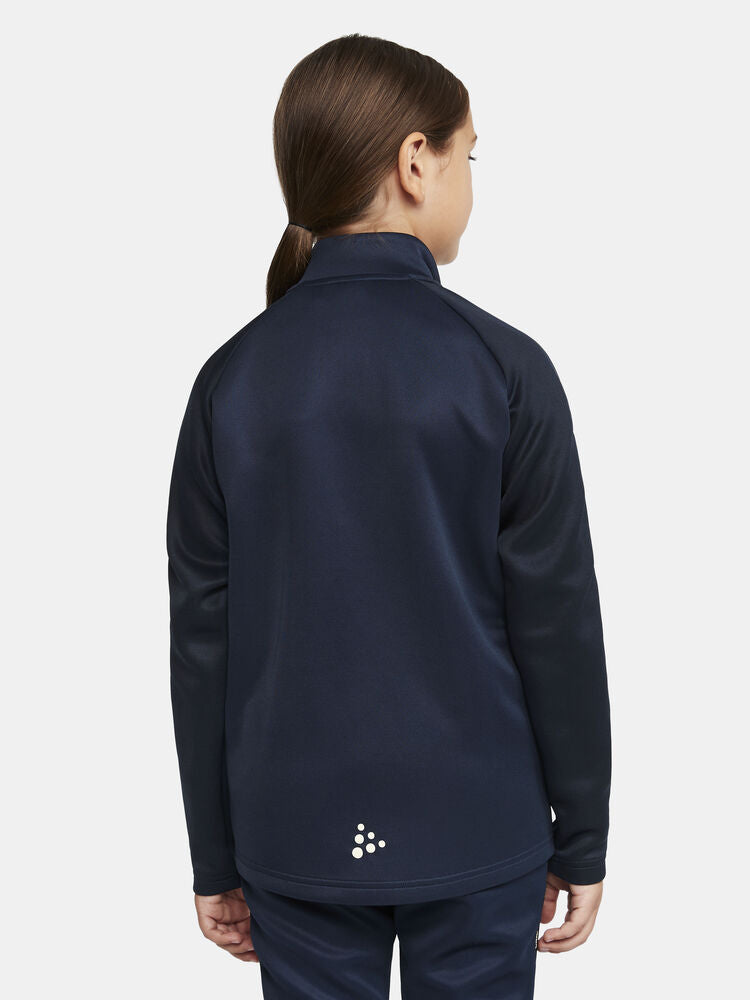 Squad 2.0 Half Zip Jr - Trainingstrikot - Zipper - Trainingspullover