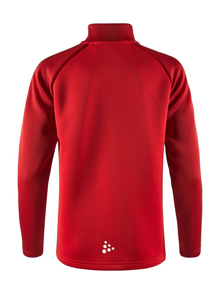 Squad 2.0 Half Zip Jr - Trainingstrikot - Zipper - Trainingspullover