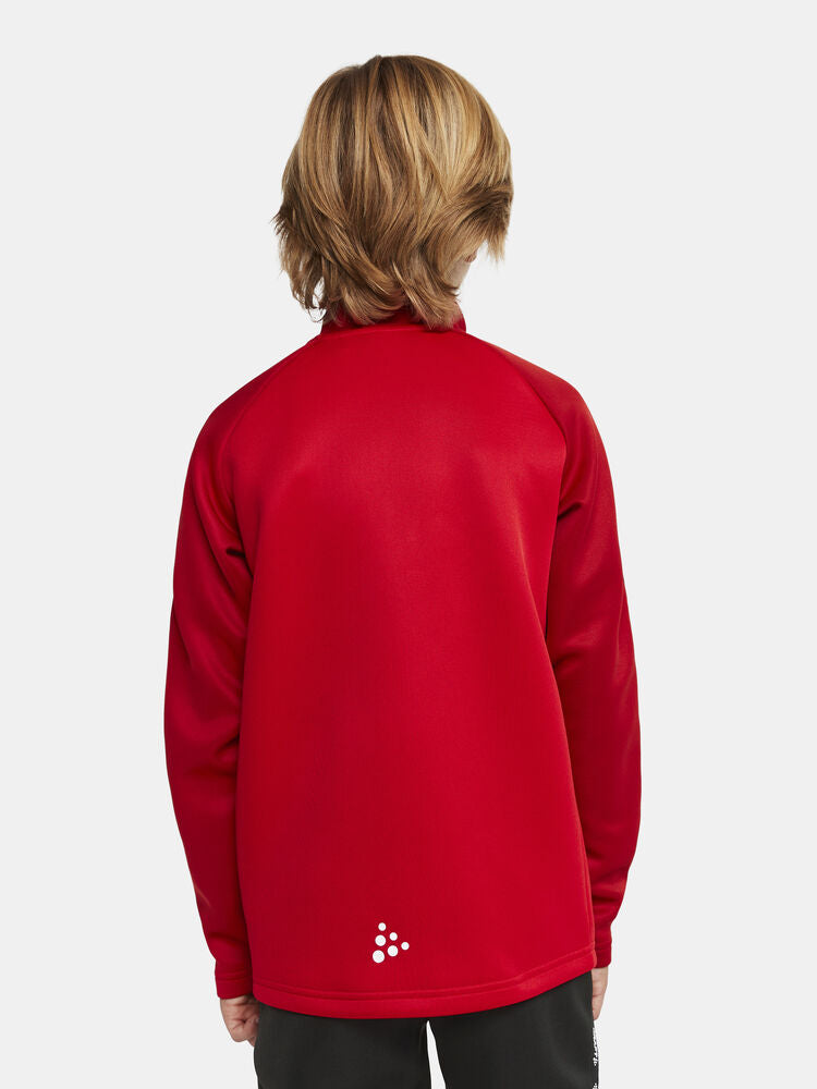 Squad 2.0 Half Zip Jr - Trainingstrikot - Zipper - Trainingspullover
