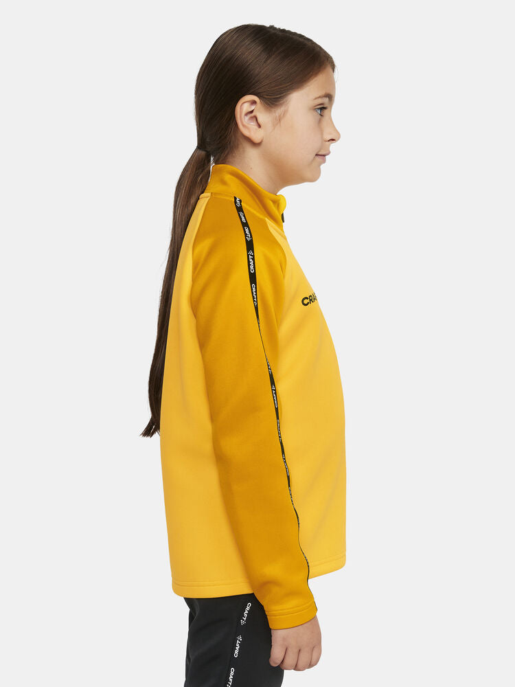Squad 2.0 Half Zip Jr - Trainingstrikot - Zipper - Trainingspullover
