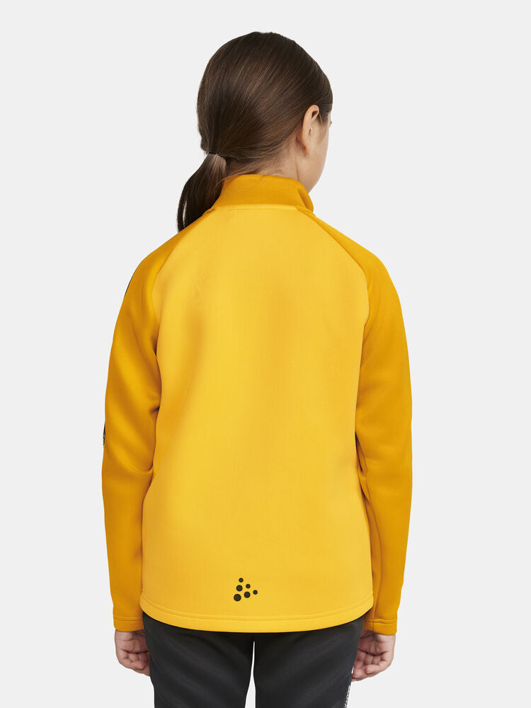 Squad 2.0 Half Zip Jr von Craft – Club Cobolt/Navy