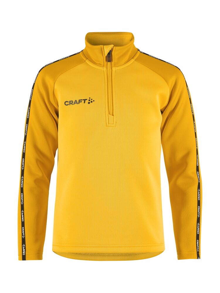Squad 2.0 Half Zip Jr - Trainingstrikot - Zipper - Trainingspullover