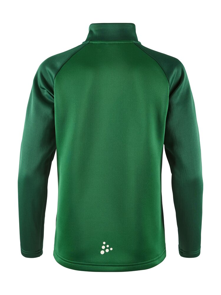 Squad 2.0 Half Zip Jr von Craft – Club Cobolt/Navy
