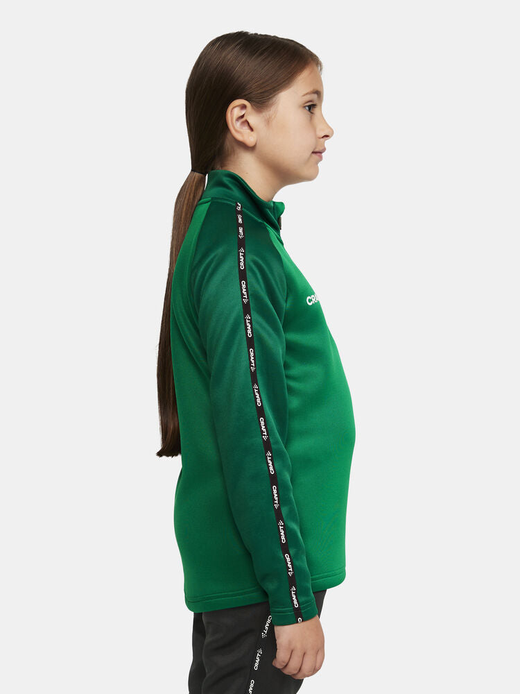 Squad 2.0 Half Zip Jr - Trainingstrikot - Zipper - Trainingspullover