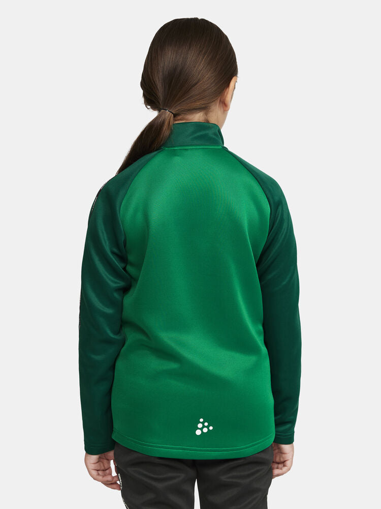 Squad 2.0 Half Zip Jr - Trainingstrikot - Zipper - Trainingspullover
