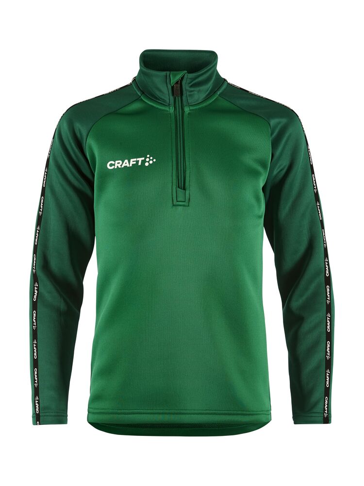 Squad 2.0 Half Zip Jr - Trainingstrikot - Zipper - Trainingspullover