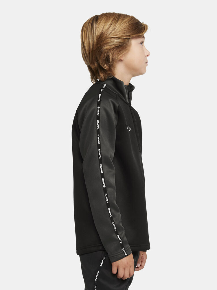 Squad 2.0 Half Zip Jr - Trainingstrikot - Zipper - Trainingspullover