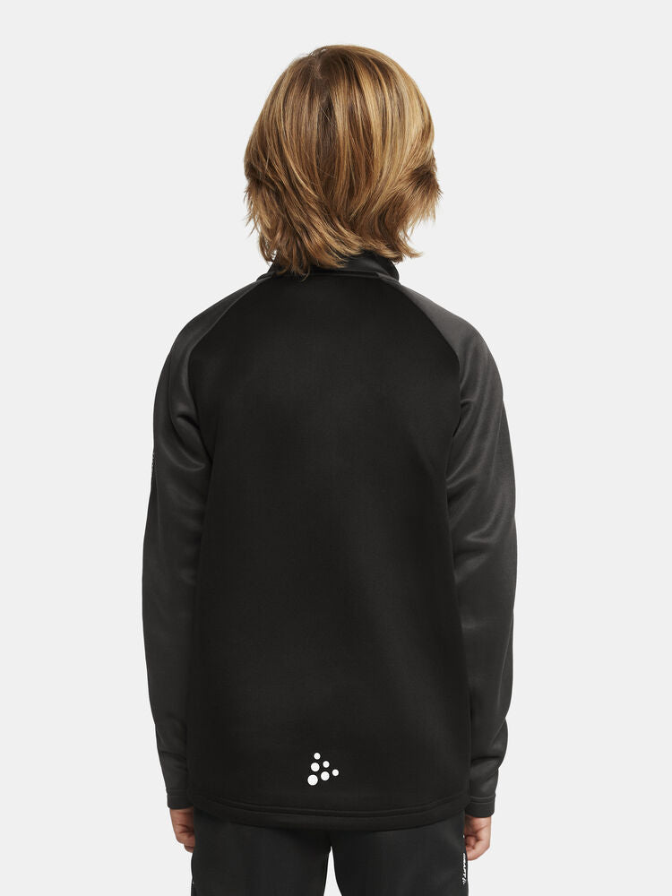 Squad 2.0 Half Zip Jr - Trainingstrikot - Zipper - Trainingspullover