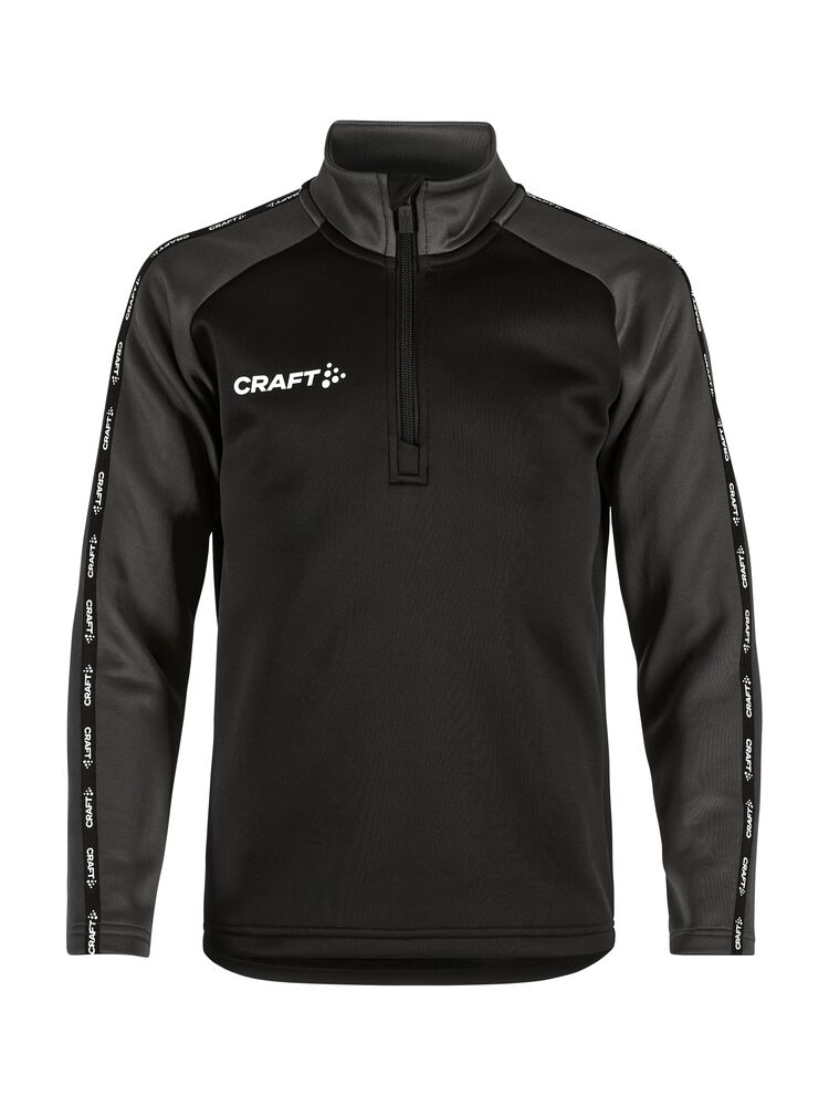 Squad 2.0 Half Zip Jr - Trainingstrikot - Zipper - Trainingspullover