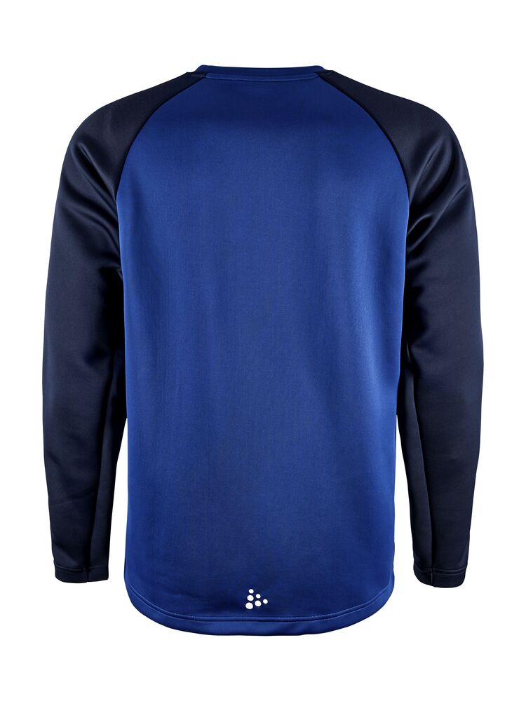 Squad 2.0 Crewneck M von Craft – Club Cobolt/Navy