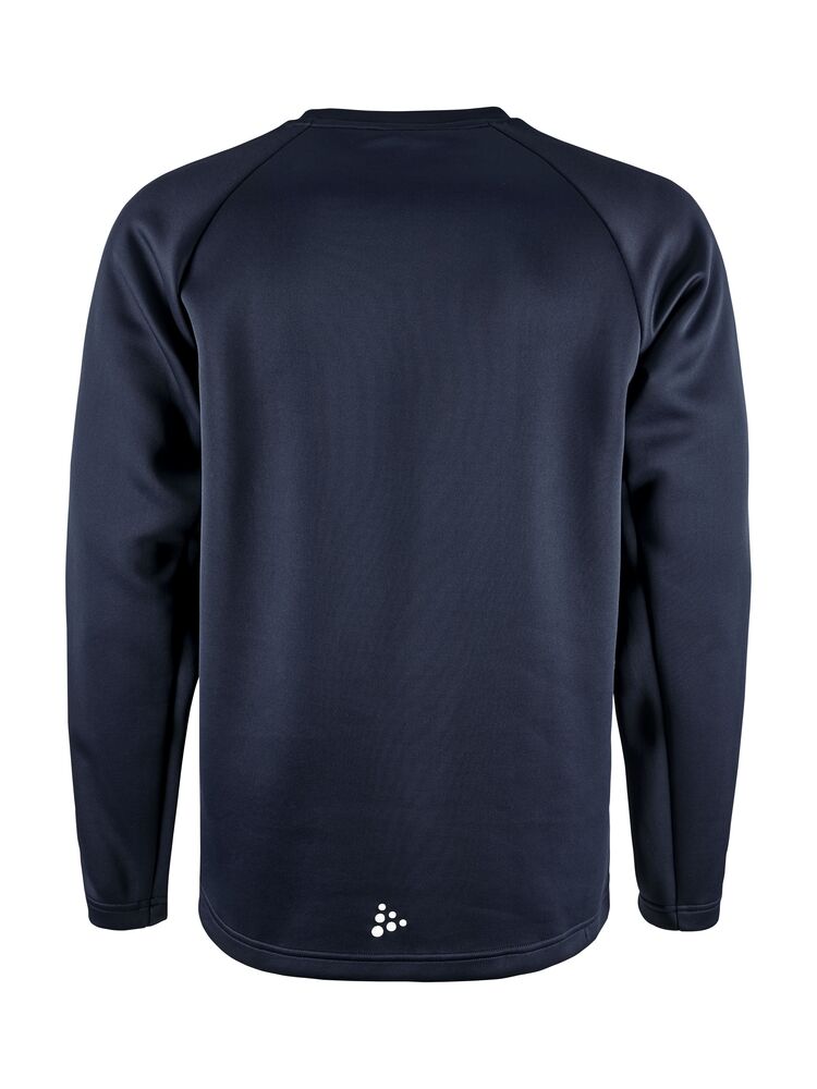 Squad 2.0 Crewneck M von Craft – Club Cobolt/Navy