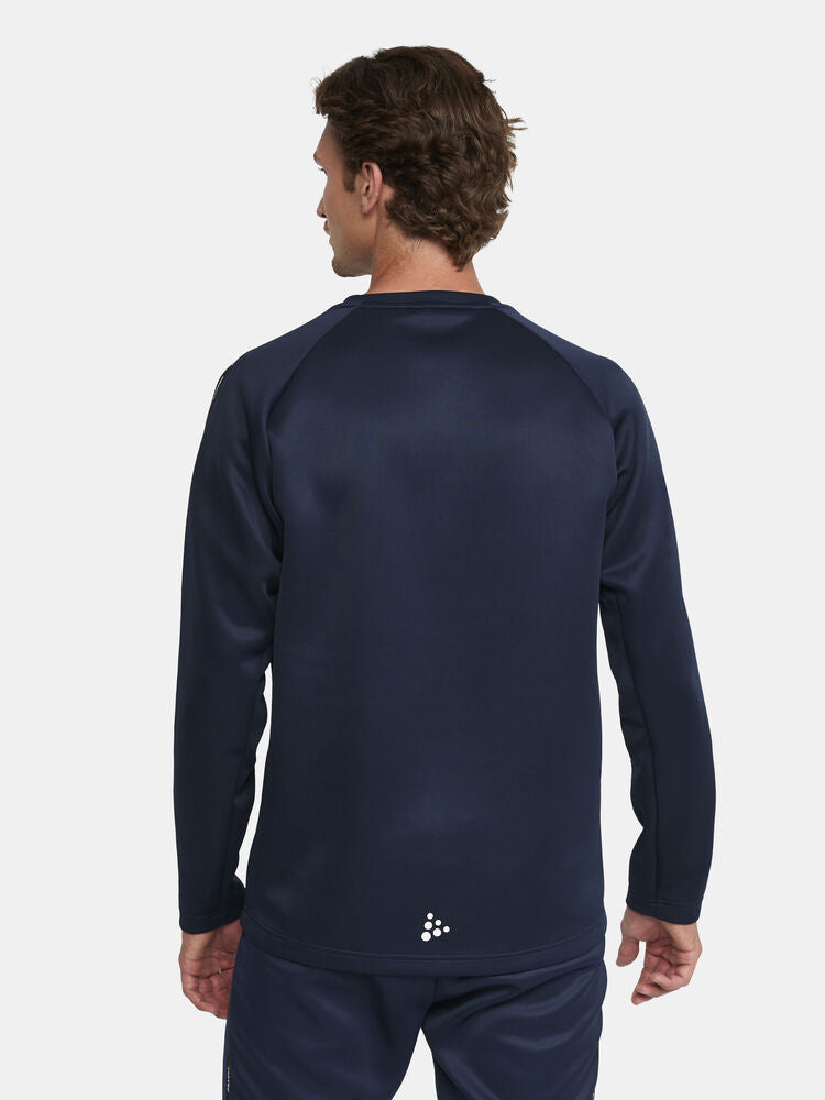 Squad 2.0 Crewneck M von Craft – Club Cobolt/Navy