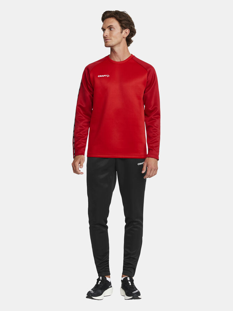 Squad 2.0 Crewneck M von Craft – Club Cobolt/Navy