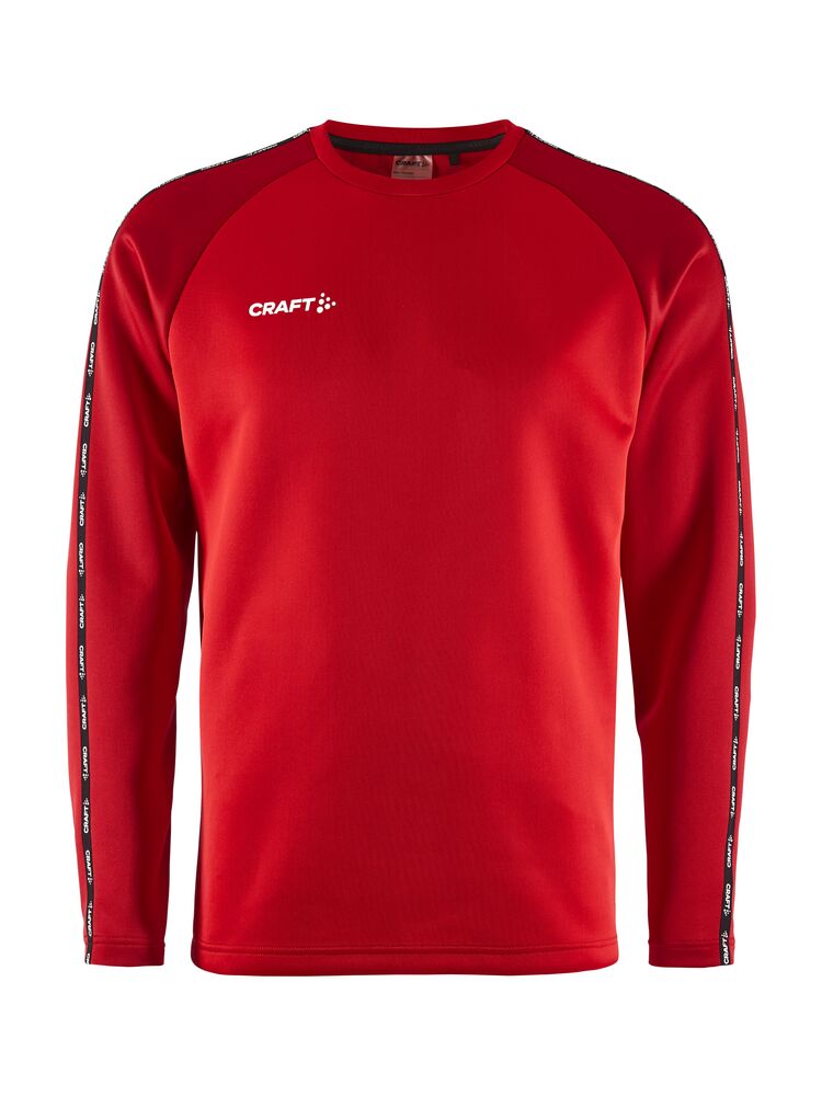 Squad 2.0 Crewneck M von Craft – Club Cobolt/Navy