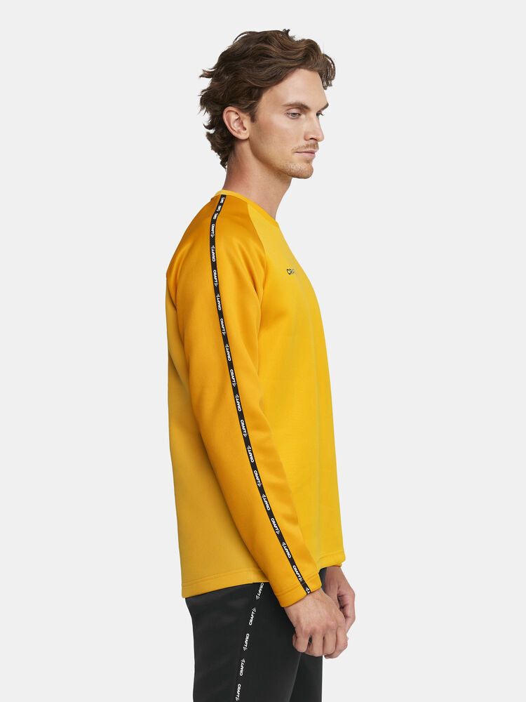 Squad 2.0 Crewneck M von Craft – Club Cobolt/Navy