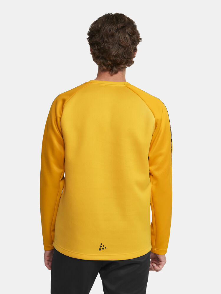 Squad 2.0 Crewneck M von Craft – Club Cobolt/Navy