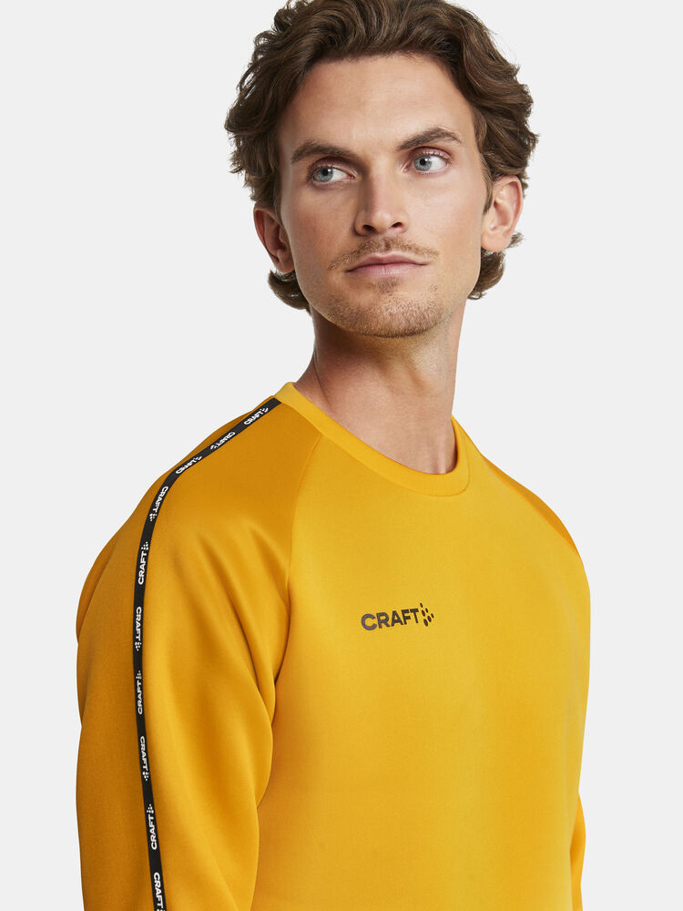 Squad 2.0 Crewneck M von Craft – Club Cobolt/Navy